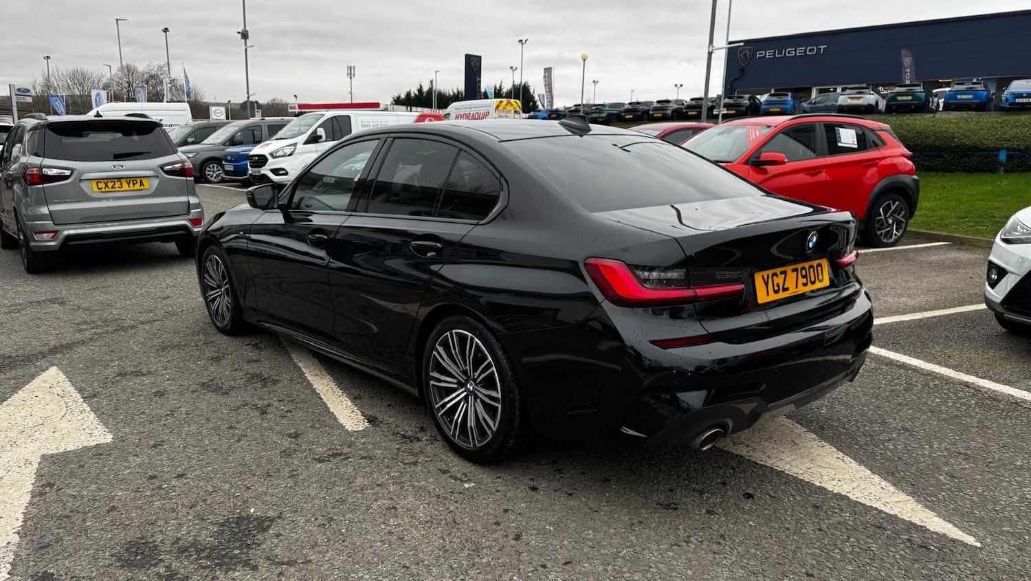 Used BMW 3 Series 2020 for sale - 77615390: Photo 13