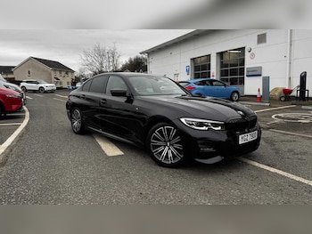 Used BMW 3 Series 2020 for sale - 77615390: Photo