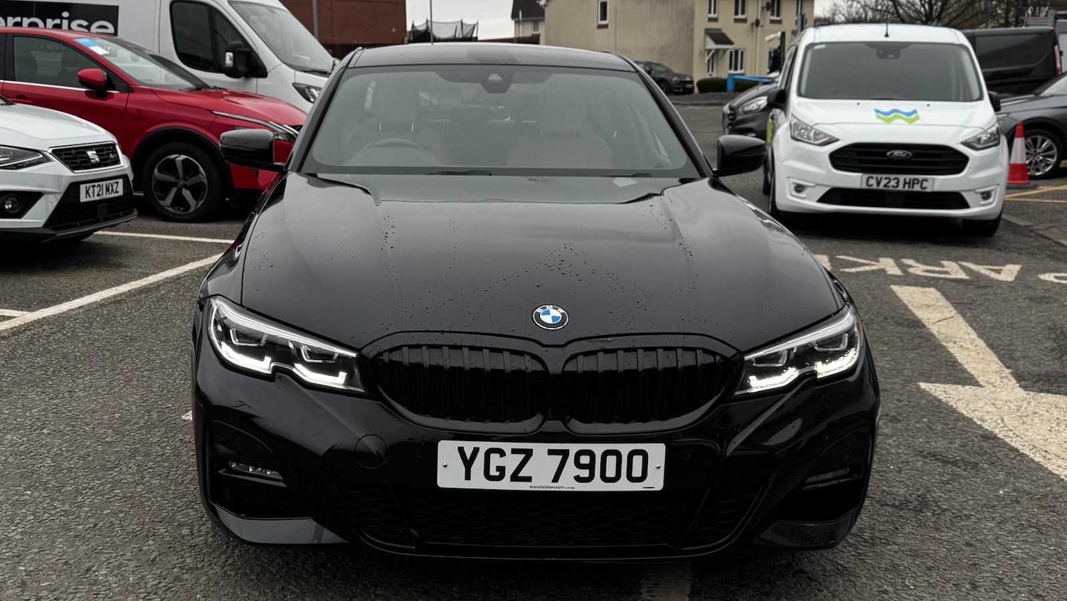 Used BMW 3 Series 2020 for sale - 77615390: Photo 2