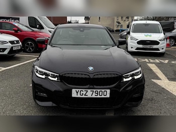 Used BMW 3 Series 2020 for sale - 77615390: Photo