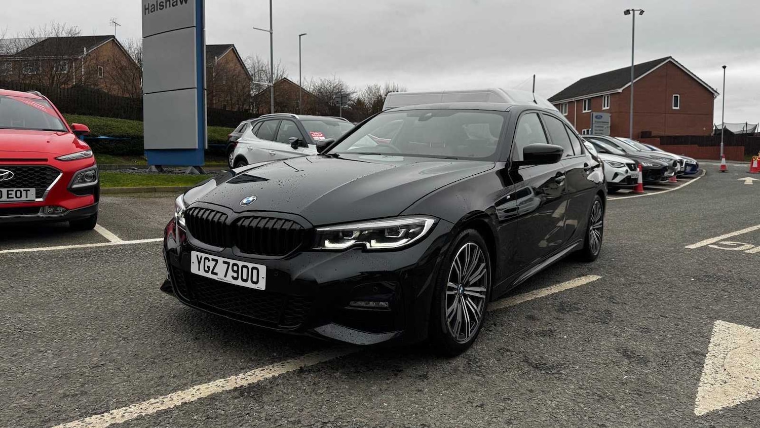 Used BMW 3 Series 2020 for sale - 77615390: Photo 3