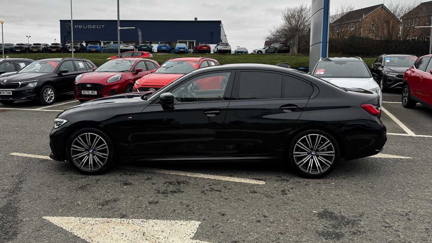 Used BMW 3 Series 2020 for sale - 77615390: Photo 6