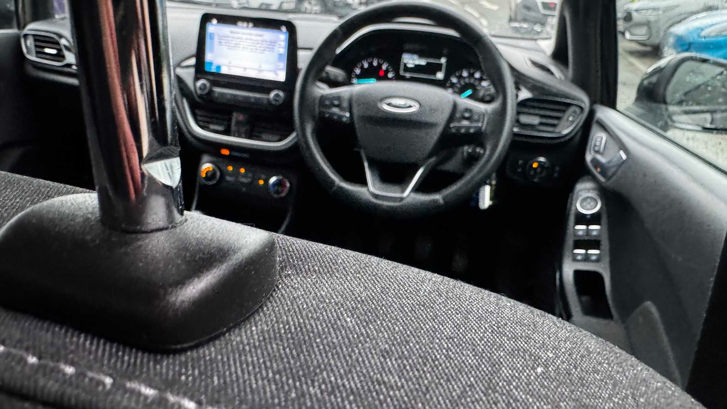 Used Ford Fiesta for sale - 77316462: Photo 17