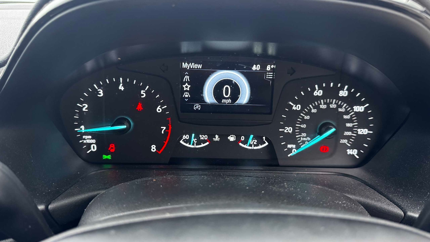 Used Ford Fiesta for sale - 77316462: Photo 25