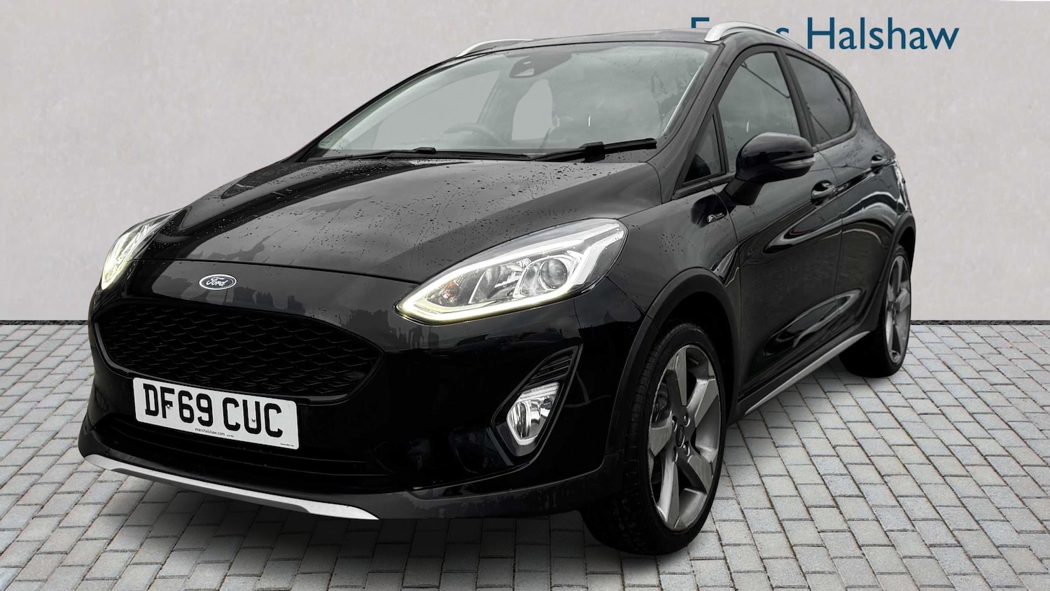 Used Ford Fiesta for sale - 77316462: Photo 3