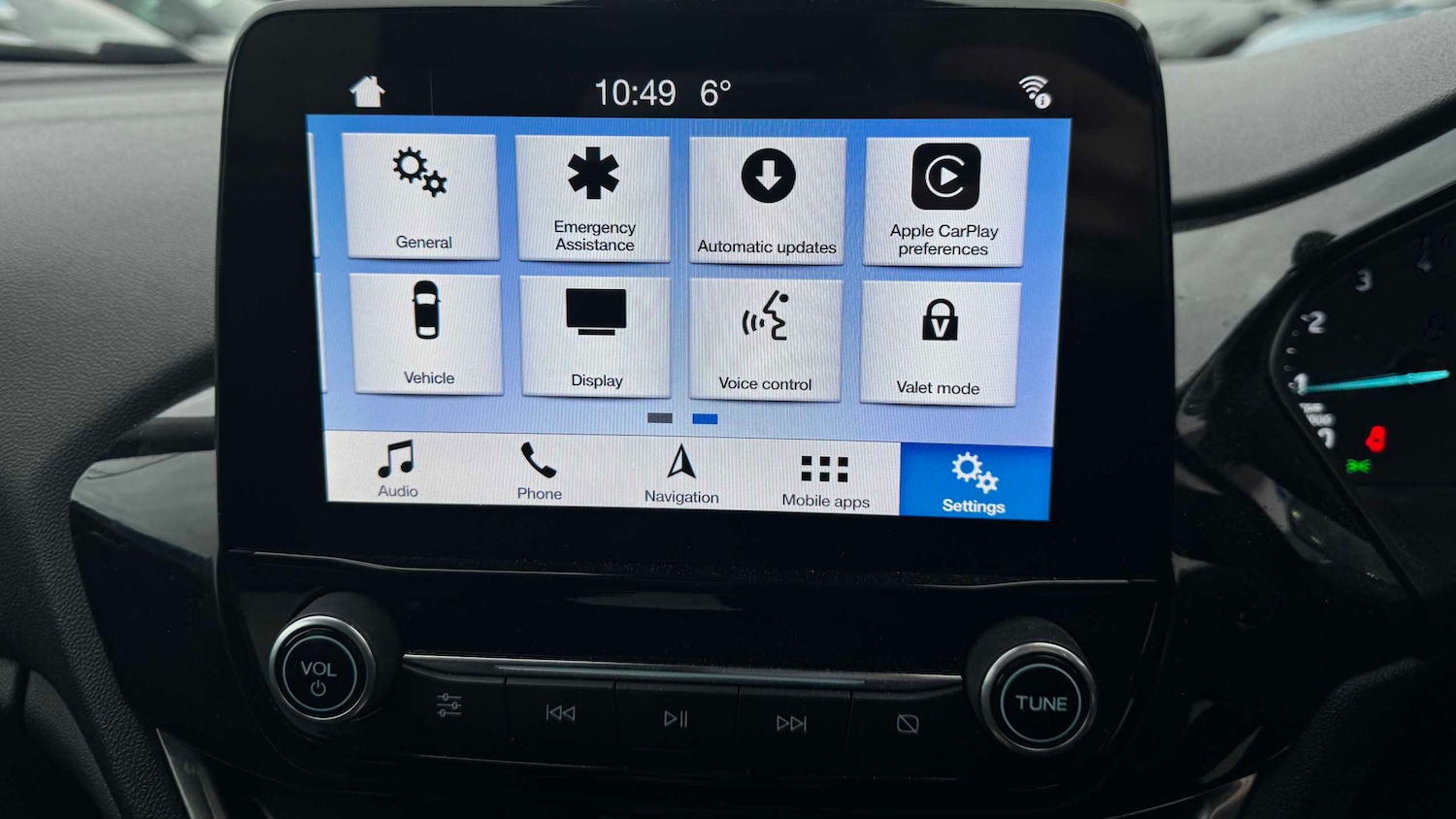 Used Ford Fiesta for sale - 77316462: Photo 34