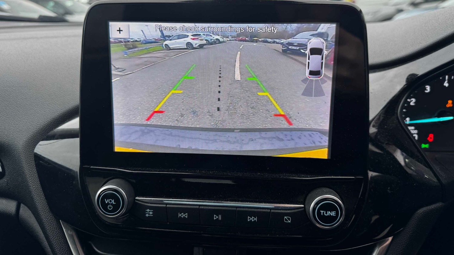 Used Ford Fiesta for sale - 77316462: Photo 35