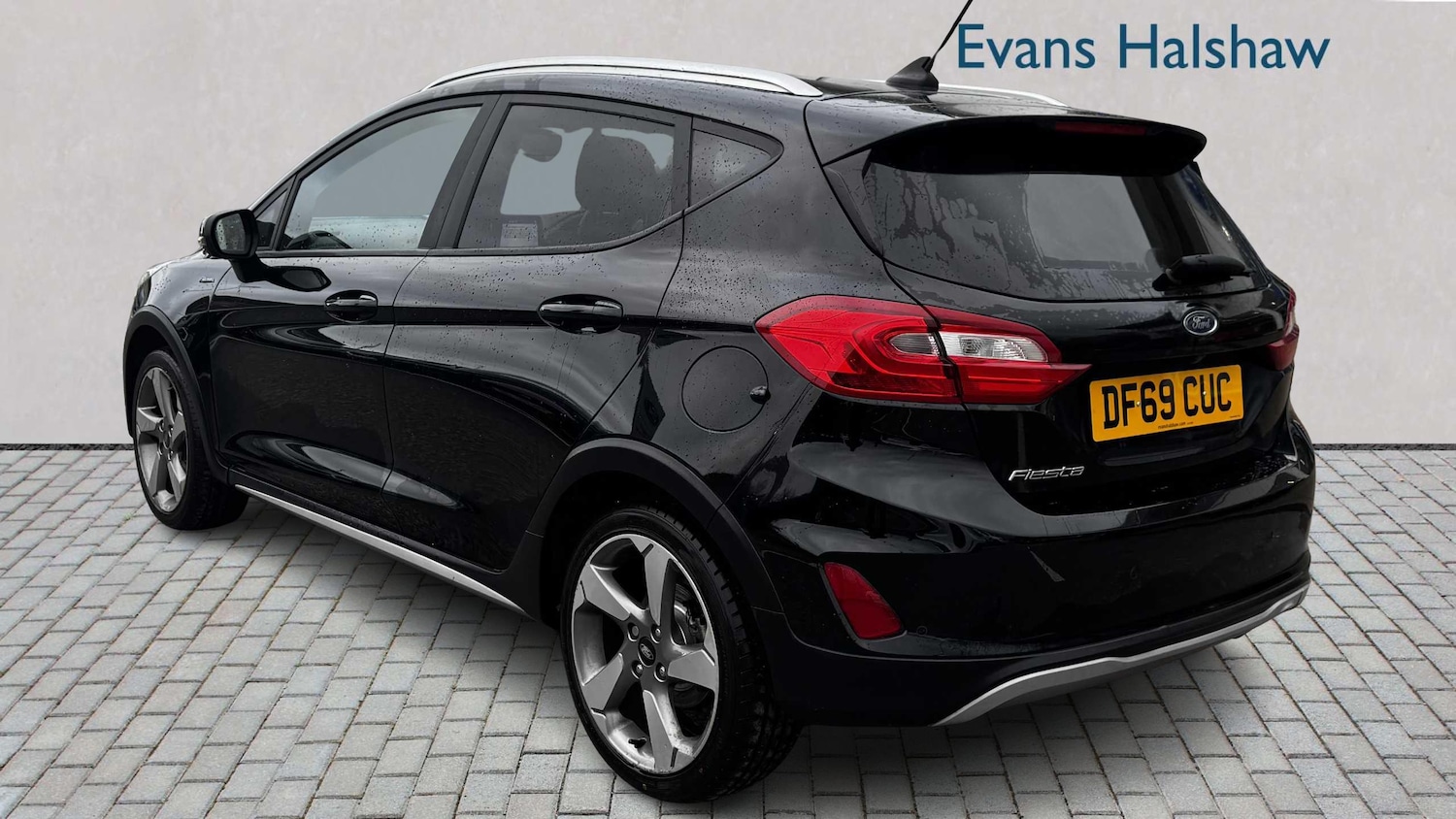 Used Ford Fiesta for sale - 77316462: Photo 5