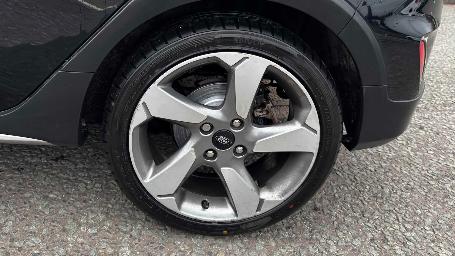 Used Ford Fiesta for sale - 77316462: Photo 9