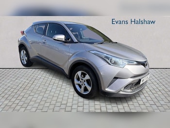 Used Toyota C-HR 2017 for sale - 78389047: Photo