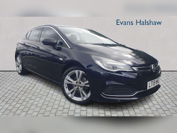 Used Vauxhall Astra 2018 for sale - 79611013: Photo