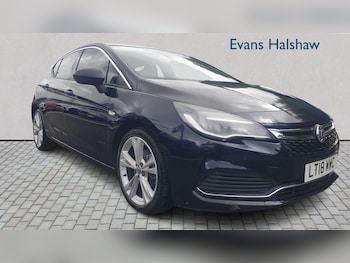 Used Vauxhall Astra 2018 for sale - 79611013: Photo