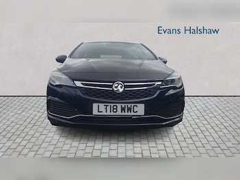 Used Vauxhall Astra 2018 for sale - 79611013: Photo