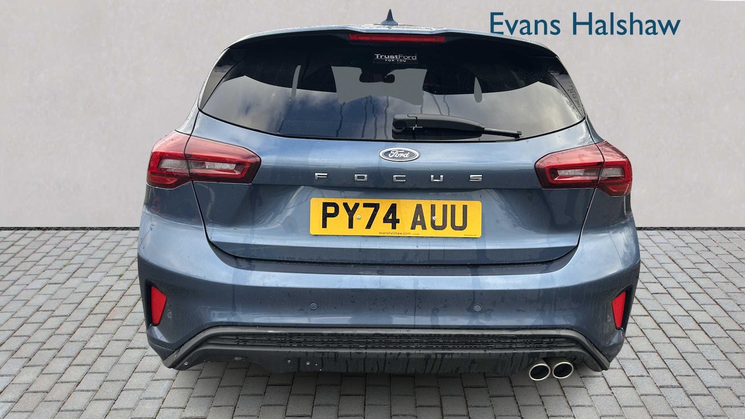 Used Ford Focus 2024 for sale - 77058288: Photo 11