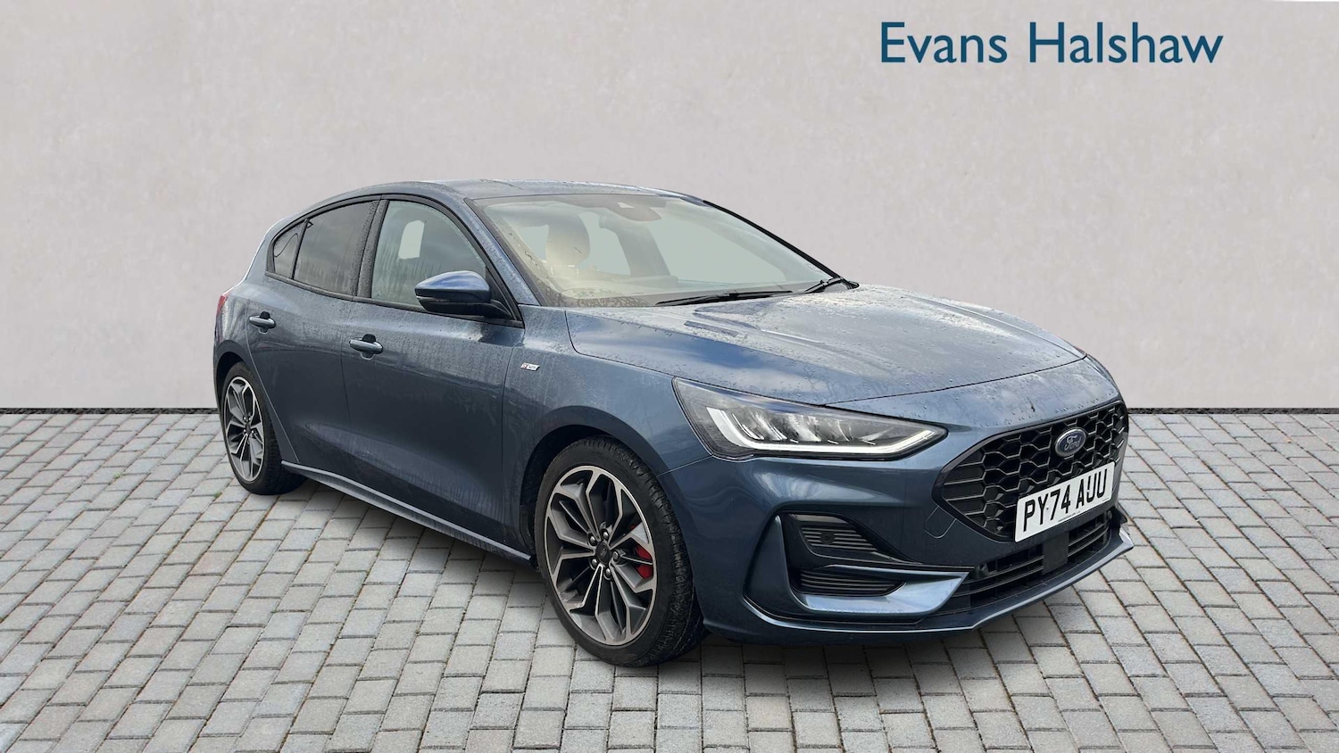 Used Ford Focus 2024 for sale - 77058288: Photo 17