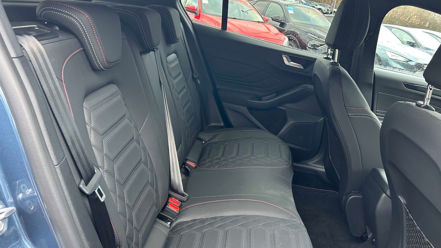 Used Ford Focus 2024 for sale - 77058288: Photo 18