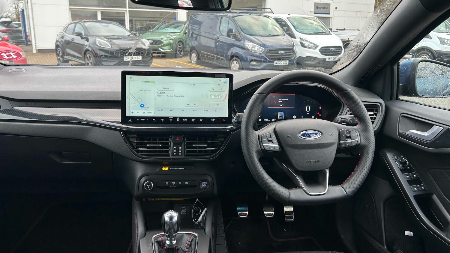 Used Ford Focus 2024 for sale - 77058288: Photo 3