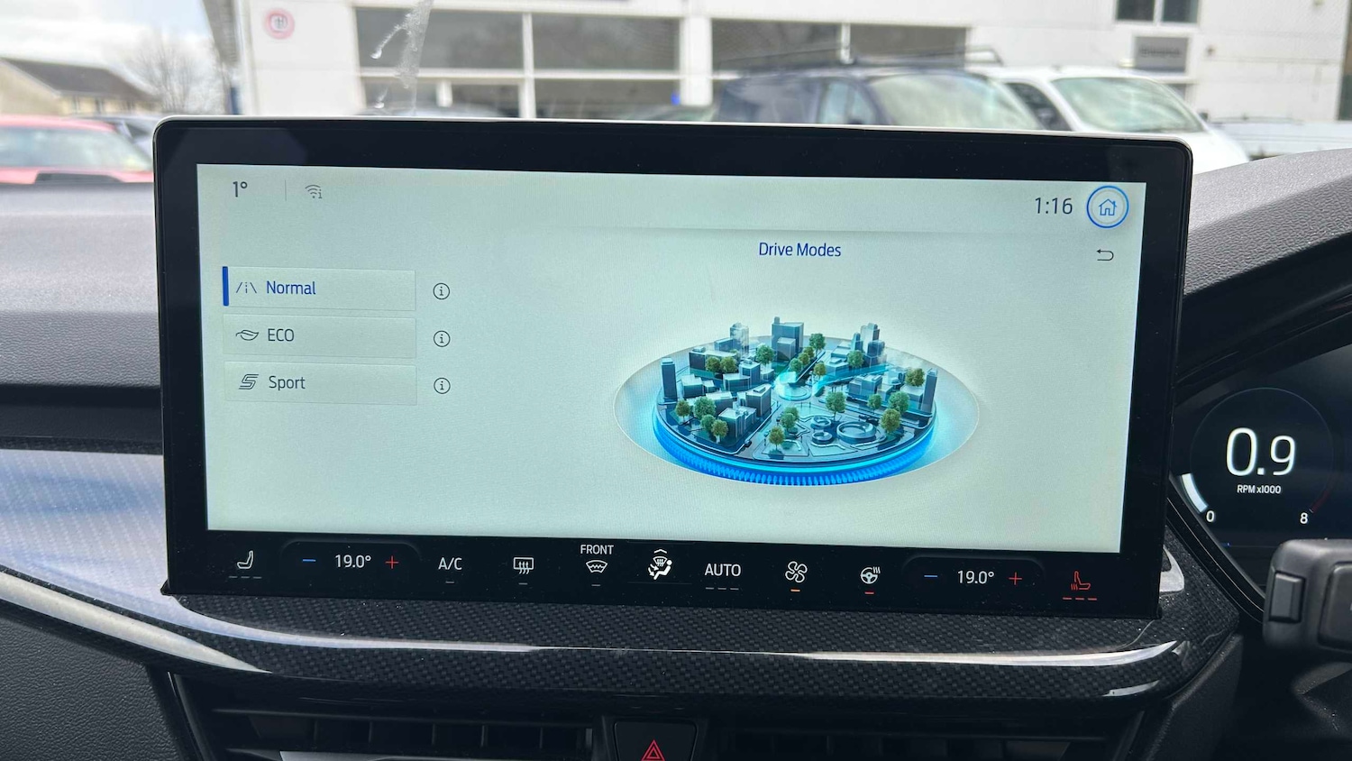 Used Ford Focus 2024 for sale - 77058288: Photo 34