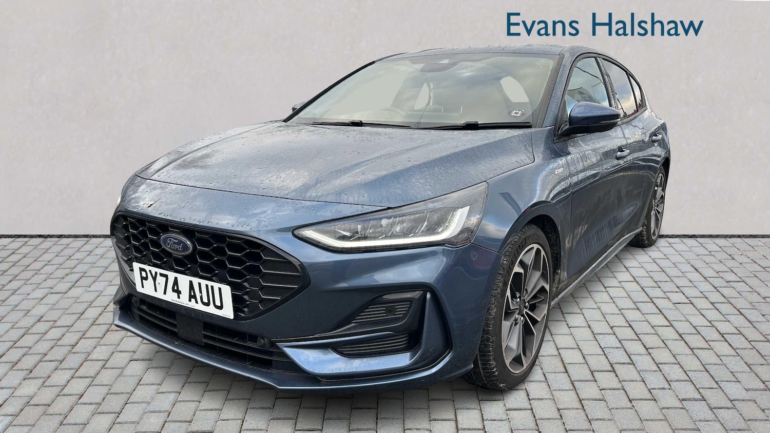 Used Ford Focus 2024 for sale - 77058288: Photo 4