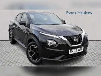 Nissan Juke feature image