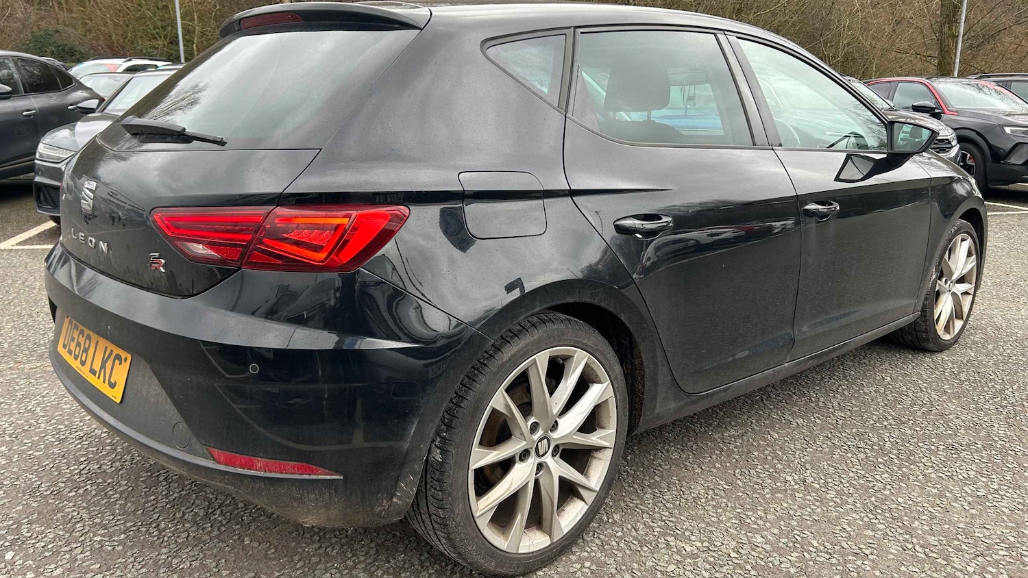 Used SEAT Leon 2018 for sale - 77711234: Photo 11