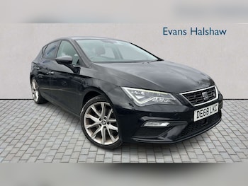 SEAT Leon feature image