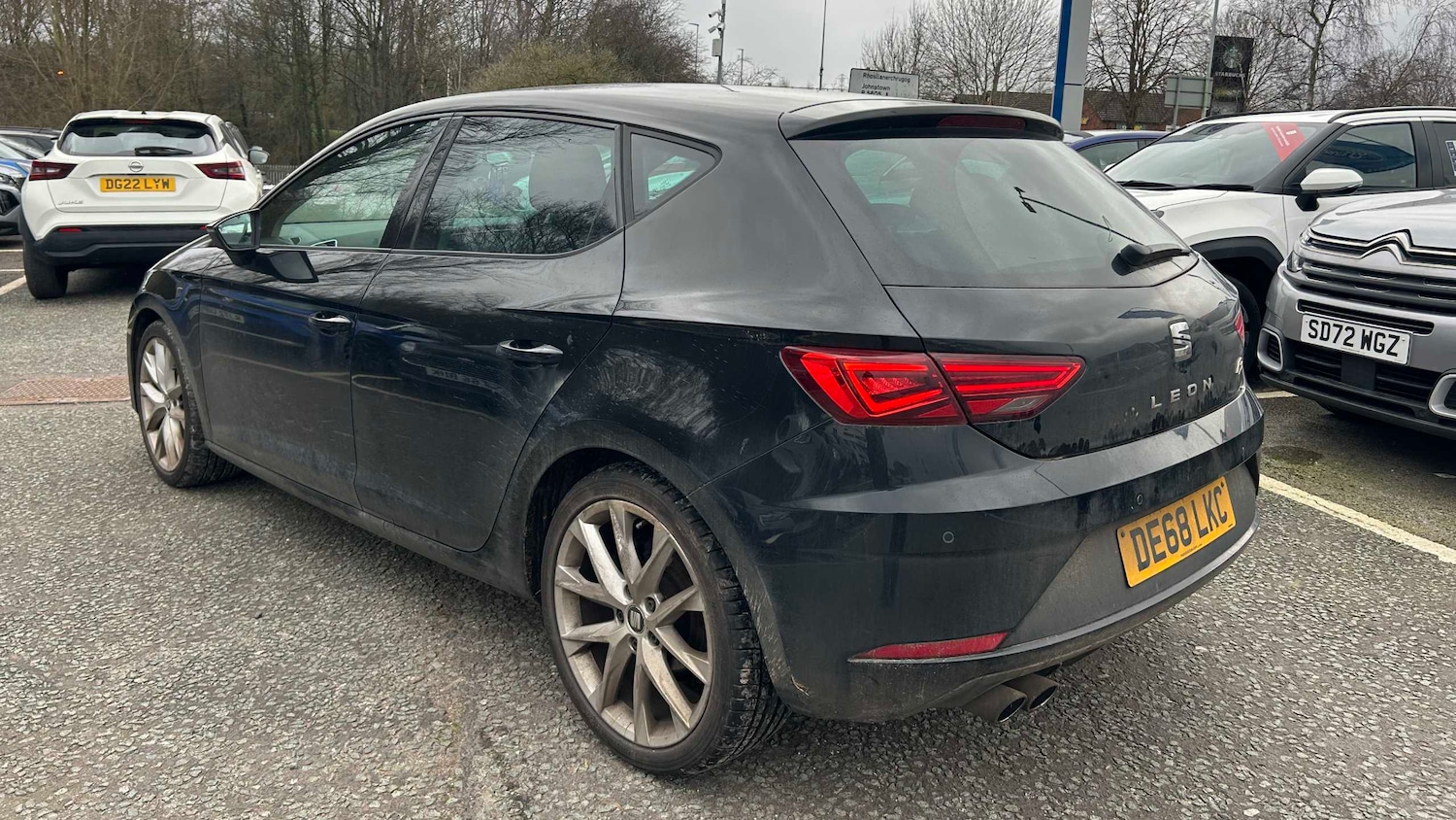 Used SEAT Leon 2018 for sale - 77711234: Photo 8