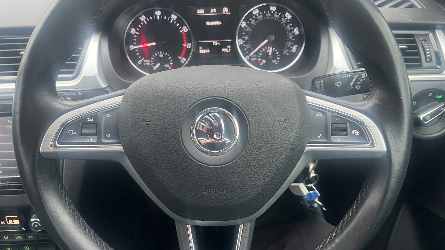 Used Skoda Rapid Spaceback 2016 for sale - 77414716: Photo 17