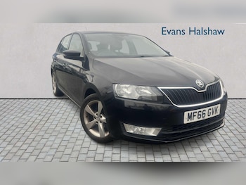 Skoda Rapid Spaceback feature image