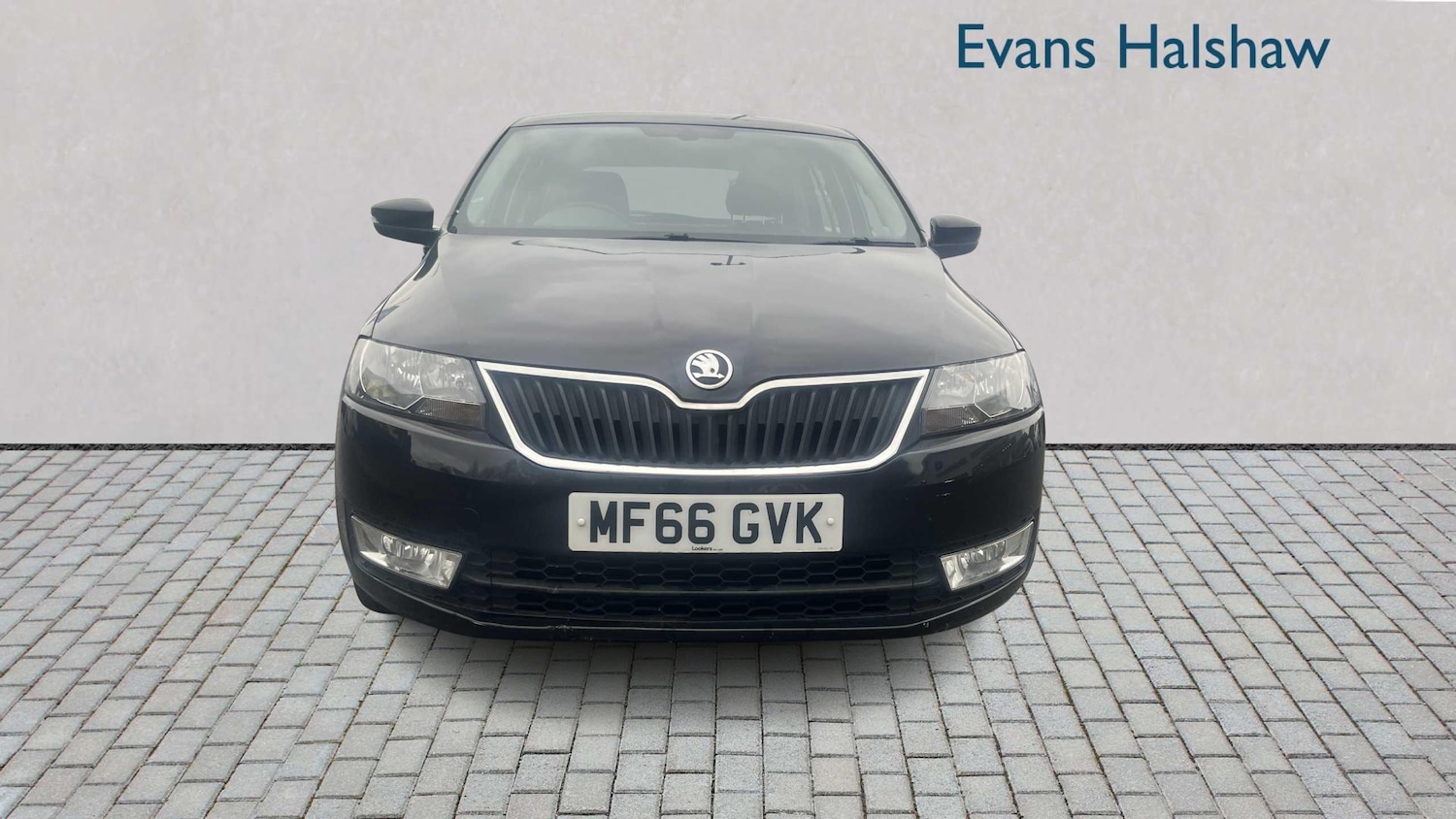 Used Skoda Rapid Spaceback 2016 for sale - 77414716: Photo 2