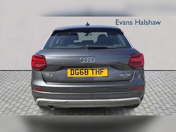 Used Audi Q2 2018 for sale - 78321953: Photo