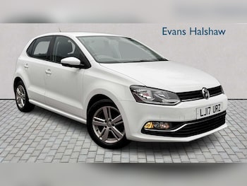 Used Volkswagen Polo 2017 for sale - 77648817: Photo