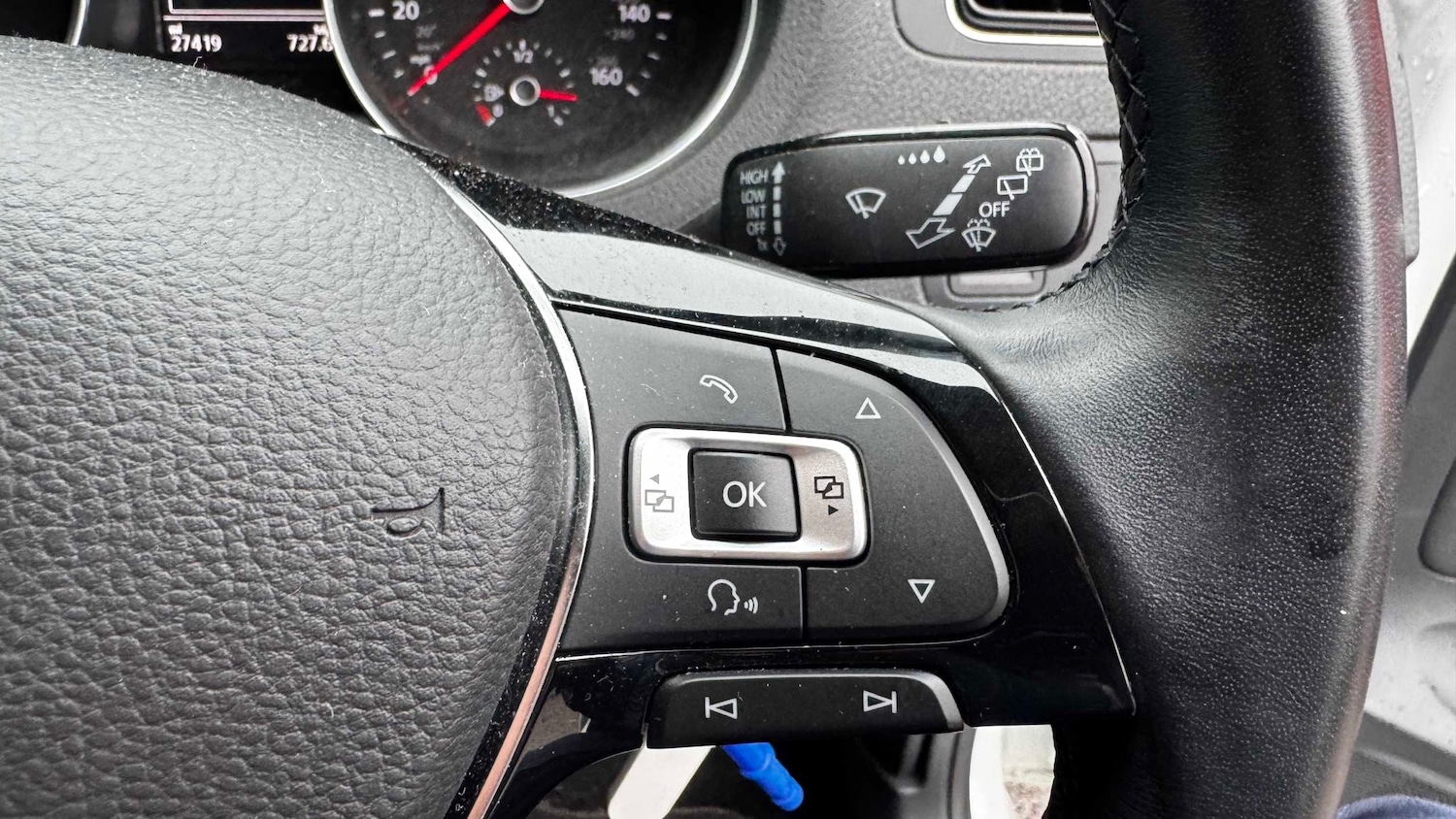 Used Volkswagen Polo 2017 for sale - 77648817: Photo 22