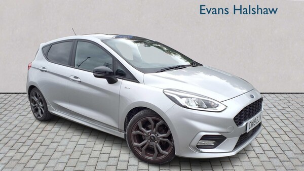 Used Ford Fiesta 2019 for sale - 76242454: Photo 1