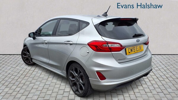 Used Ford Fiesta 2019 for sale - 76242454: Photo 2