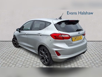 Used Ford Fiesta 2019 for sale - 76242454: Photo 2