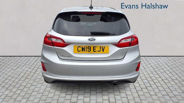 Used Ford Fiesta 2019 for sale - 76242454: Photo 3
