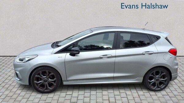 Used Ford Fiesta 2019 for sale - 76242454: Photo 4