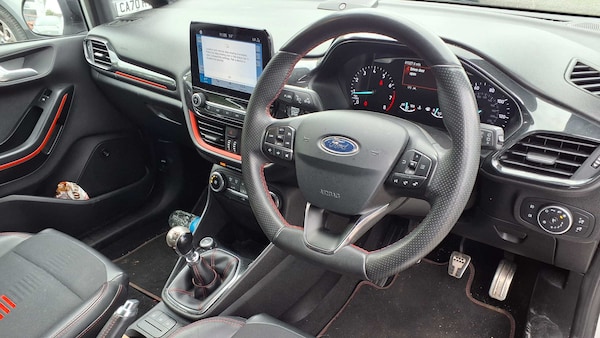 Used Ford Fiesta 2019 for sale - 76242454: Photo 5