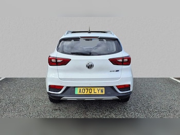 Used MG MG ZS 2020 for sale - 75841526: Photo