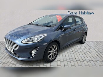 Used Ford Fiesta 2019 for sale - 78651051: Photo