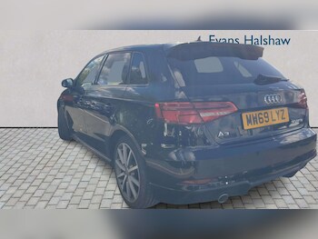 Used Audi A3 2020 for sale - 78591970: Photo