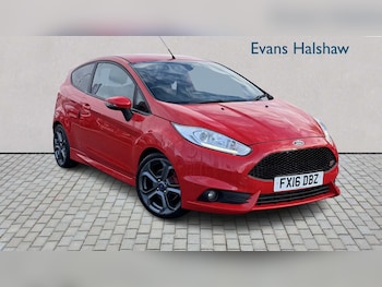 2016 - 1.6 EcoBoost ST-3 3dr
