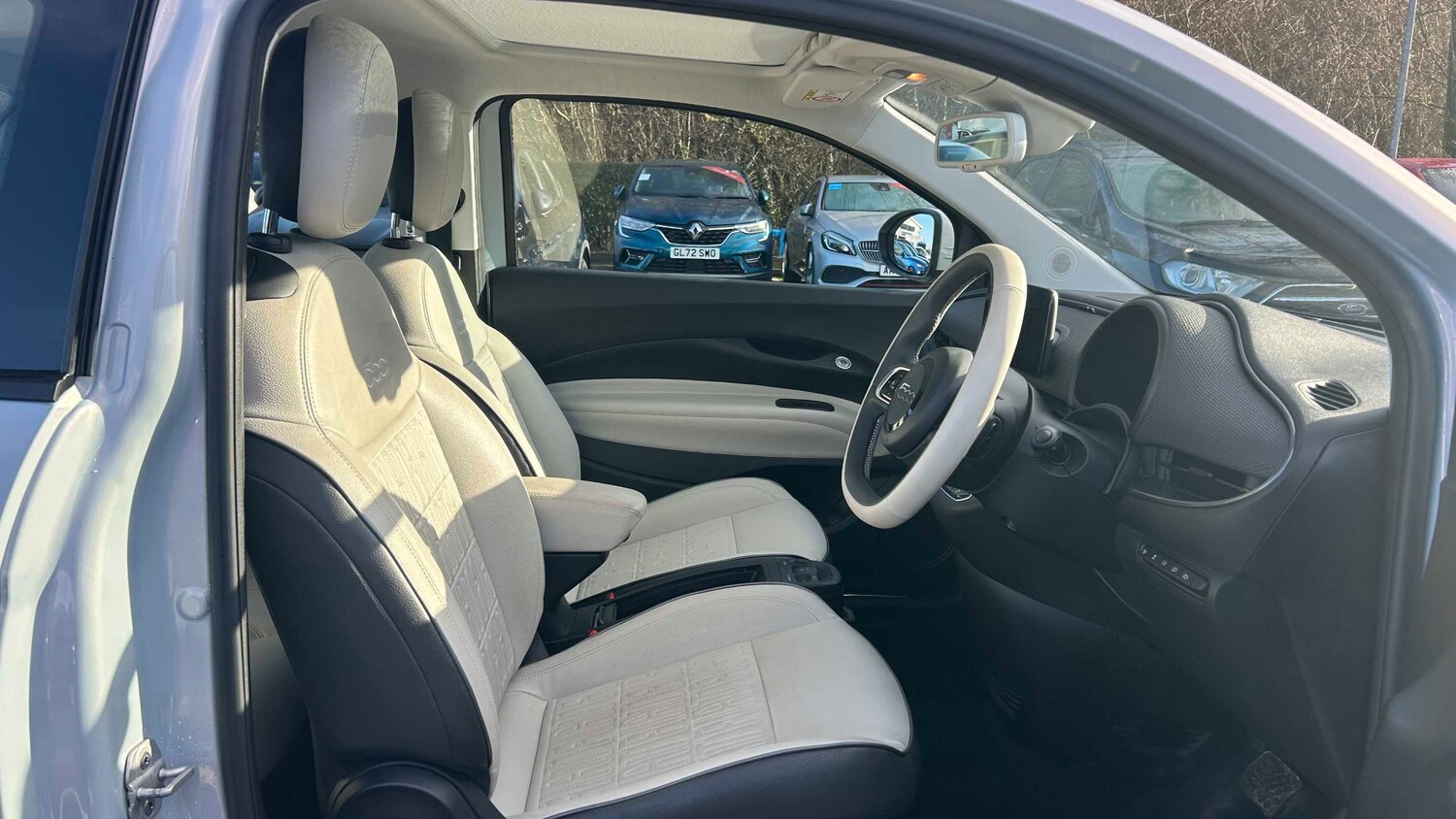 Used Fiat 500 2021 for sale - 77361323: Photo 14