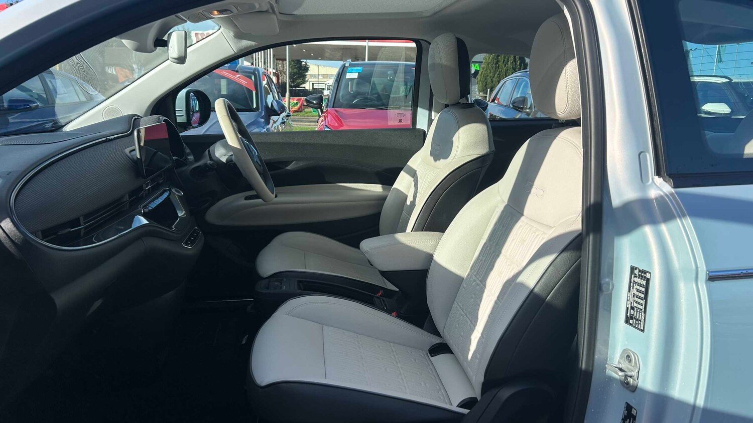 Used Fiat 500 2021 for sale - 77361323: Photo 15