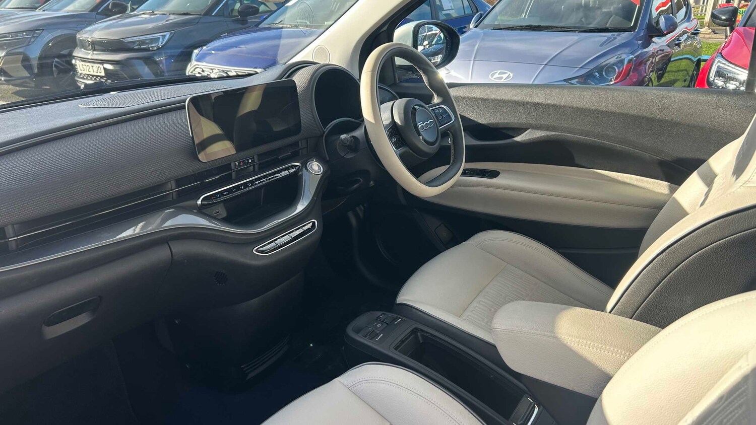 Used Fiat 500 2021 for sale - 77361323: Photo 16