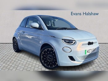 Used Fiat 500 2021 for sale - 77361323: Photo