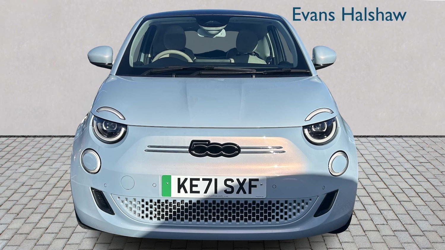 Used Fiat 500 2021 for sale - 77361323: Photo 2