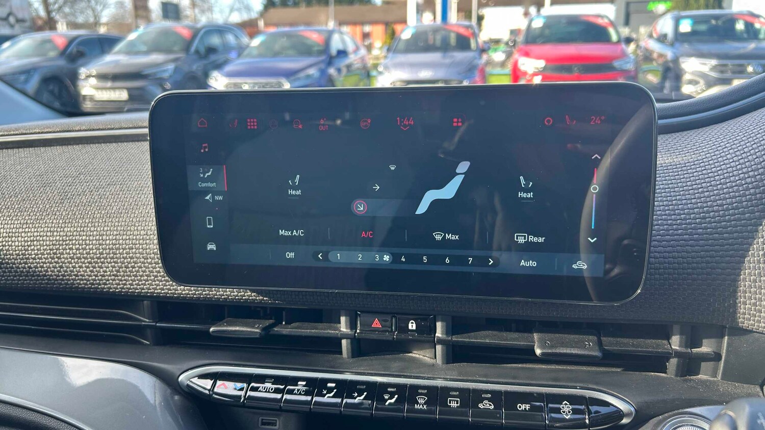 Used Fiat 500 2021 for sale - 77361323: Photo 27