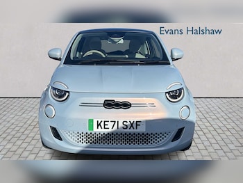 Used Fiat 500 2021 for sale - 77361323: Photo